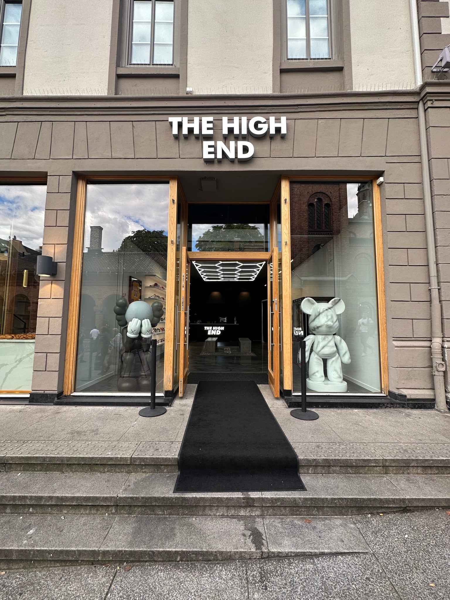 Sole-Searching in Oslo: A Sneaker Store's Journey from Dronningens Gate to Karl Johans Gate