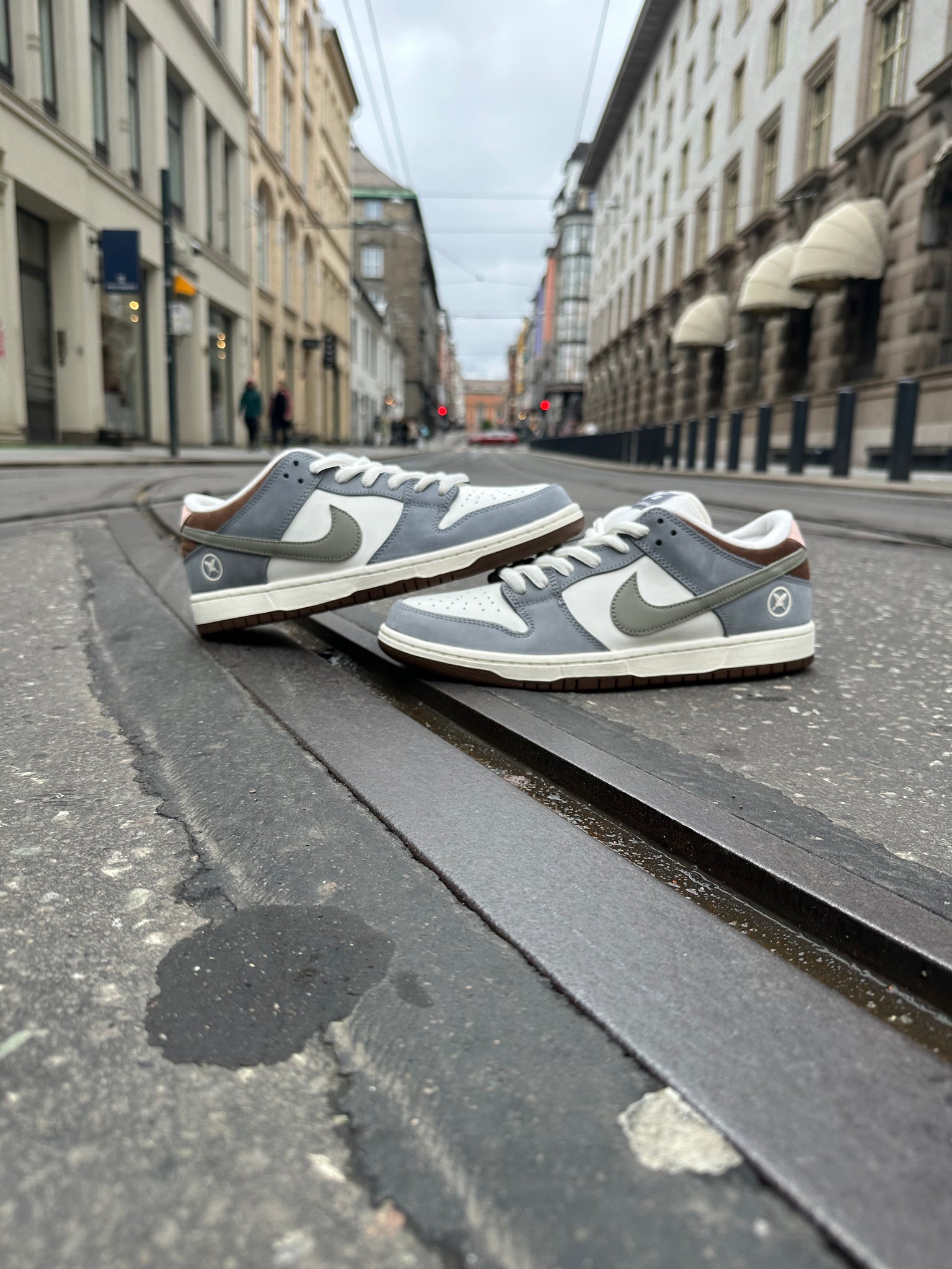 Nike SB Dunk Low Yuto: Skate Culture Meets Iconic Style